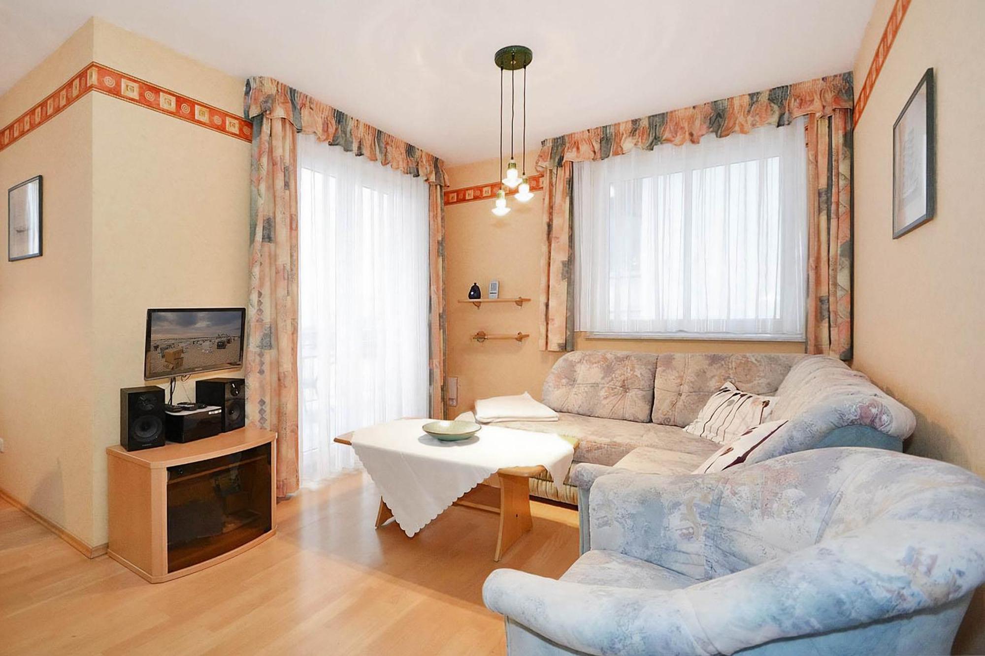 Apartment Ferienidyll 11 Heringsdorf  Exteriér fotografie