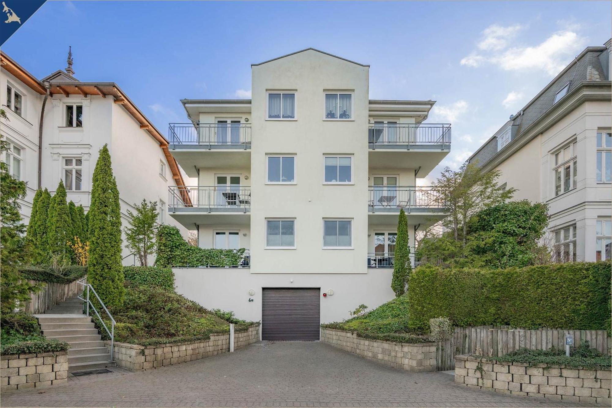 Apartment Ferienidyll 11 Heringsdorf  Exteriér fotografie